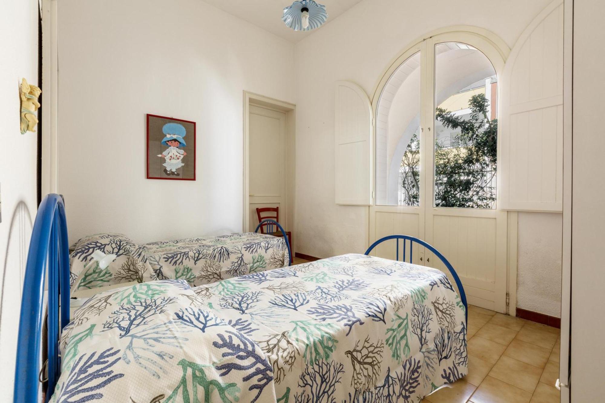Villa Biancarosa By Barbarhouse Porto Cesareo Exterior foto